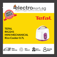 Tefal RK2241 Mechanical Mini Rice cooker 4 Cups