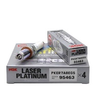 NGK Yi Platinum Spark Plug 95463 New Style Jetta Santa Naran Yiming Rui Polo EA211 Wholesale