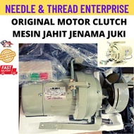 Motor Clutch Mesin Jahit Original Jenama Juki/Juki Original Clutch Motor For Sewing Machine (ORIGINA