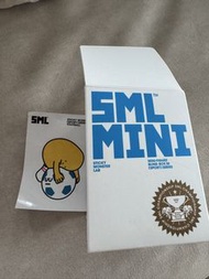 Sticky Monster Lab SML Mini 盲盒公仔