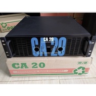 CA 20 2 channel Power Amplifier Box + knob