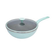 HARRIS Non-Stick Frying Pan with Glass Lid 30cm WEO IF8196