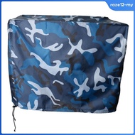 [RazecaMY] Boat Outboard Motor Engine Cover Universal Trailerable