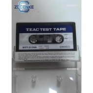 1pc Genuine TEAC MTT-211NA 3150HZ Test Tape Free Shipping Nice