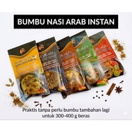 INSTANT SEASONING FOR KEBULI BIRYANI RICE, BATH KABSAH BUKHORI COMPLETE