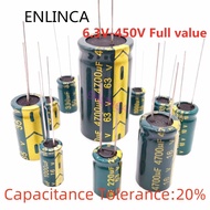 High Frequency Electrolytic Capacitor 16V 25V 35V 50V 63V 100V 400V 100UF 220UF 330UF 470UF 680UF 10