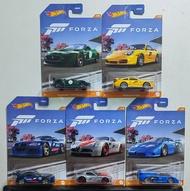 Firewheel thể thao hiện đại cổ điển Porsche Tesla model3 Cadillac Jaguar xe hợp kim mô hình