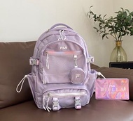 全新韓版Fila Backpack Fila背囊 FILA書包 FILA袋 Fila bag