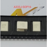 HCPL-333J A333J ACPL-333J Optocoupler SOP-16 Genuine brand new (piece)