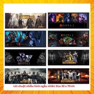 GAME S1 mouse pad large (30cm x 70cm)