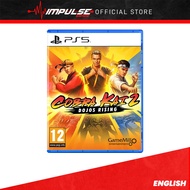 PS5 Cobra Kai 2: Dojos Rising Eng Version