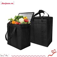DUOJUAN Cooler Bag Cooler Box 31L Camping Food Drink Storage