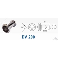 Door View Dekkson Dv 200 Cp Guest Peep Hole Door Viewer Peep Hole