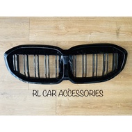 BMW F40 1 series 2020 2021 2022 M sport performance front grill grille kidney bodykit body kit cover