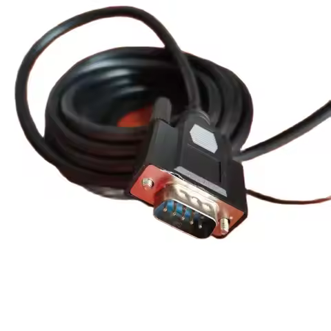XK3190 A12E Holder Support Electronic Scale Sensor Signal Line SignalCable RS232 Cable Automobile We