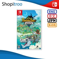 Nintendo Switch Fantasy Life i: The Girl Who Steals Time