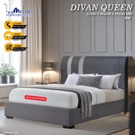 Mesra _ Queen size Divan/single size divan/Bed Frame/Ketil Queen Size/Divan/Katil Murah/Katil single