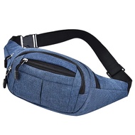 Waistbag Men's Waist Bag ALRAZ casual fashion for Teenagers - Cash on Delivery Available