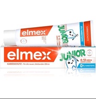 Elmex童牙膏6-12歲