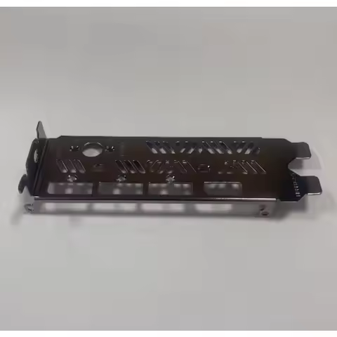 I/O IO Shield BackPlate for HPPPB-2-3 Colorful 3060ti 3070 3080 OC Graphics Card Baffle Blank Card S
