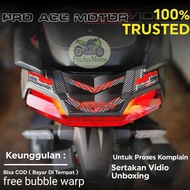 ADV 160 Tailpad Sticker ADV 160 Tailpad Sticker ADV 160 Top Cover Rear Light ADV 160 Resin