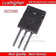 50 Pieces 2SC5200 TO-3PL SC5200 C5200