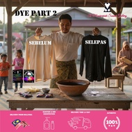 Dye Warna Baju , Serbuk pewarna baju , Cat pewarna baju Part 2 DOCTOR COLOR