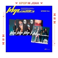 [5 SET] (SPEED ver.) aespa [WHIPLASH] 5th MINI ALBUM (22nd Oct.2024)