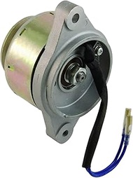​​12V 14A PM Alternator Compatible for KUBOTA B1550/B5200/B8200 Tractors 15531-64017 - Direct-Fit OE