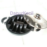 Pukis Snack Maker Mold