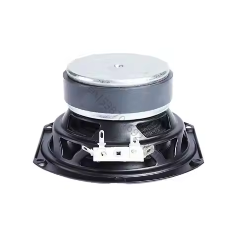 HiFi Home Sound Theater Bass Speaker 4Inch Subwoofer Speaker Home Theater Bookshelf Loudspeaker Supe