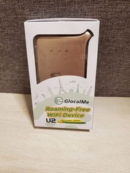 GlocalMe Global Portable Wifi - Travelers version $500