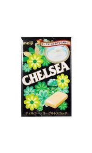 有現貨 exp: 11 or 12.2024 CHELSEA 彩絲糖 彩斯糖 絕版停產 綠色 乳酸味