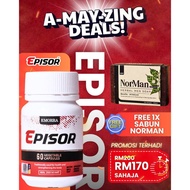 [Free Norman Soap] Episor Special Gift