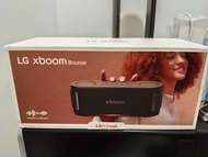 LG XBOOM Bounce 藍牙喇叭