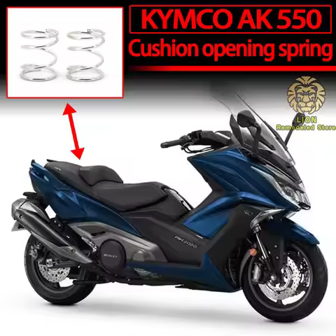 NEW Motorcycle Accessories For KYMCO AK550 ak 550 Automatic opening spring of cushion ak550