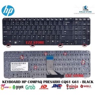 HP KEYBOARD COMPAQ CQ61 G61hp 517865-001 517865-B31 532819-001 539618-001 9J.N0Y82.601 AE0P6R00110 N