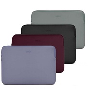 2024 WiWU Skin Zero Sleeve Ultra-Thin Notebook Bag With Faux Fur And Scratch Lining