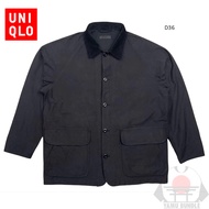 UNIQLO Jacket Cotton Size XL Men And Women