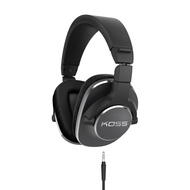 Pro4S Full Size Studio Over-Ear Hi-Fi Headphones (3.5 mm Jack) for iMac/Laptop/DJ/MP3 Players - Blac