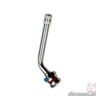 ELEGA Industrial Grade Aluminum Valves Stem for Bus Tires Extreme Temperature Tolerance Construction