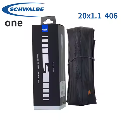 SCHWABLE Bike Tyre Kojak One SX-R Foldable 20 1 3/8" 28 - 451 406 2.0 x 1.1 1.35 for Folding Minivel