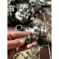 Intek vespa stack 2 without membrane (membran rxz).