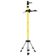 6E3X Fengbang Infrared Level Lifting Support Rod Bold Thick Tripod Telescopic Rod Woodworking Ceilin