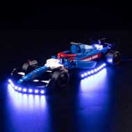 KEYUN | LEGO F1 Racer Compatible LED Lights