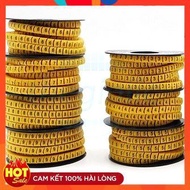 [3 Pieces]- 7mm Diameter E-Liner, Yellow ChipViet Store