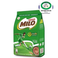 Nestle Milo Activ-Go Powder Regular Refill 900g