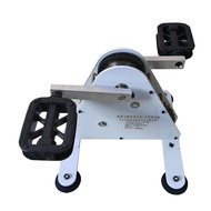 Portable Pedal Generator Rehabilitation Training Device Spinning Bike Dual USB Output DIY Fitness Ge