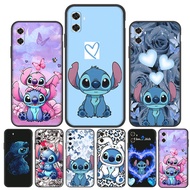 for Huawei Y9A Y5 Y6s Y6 Pro Y7 Y9 Prime TPU Phone Cases Soft protective cover Cute Anime Stitch H1