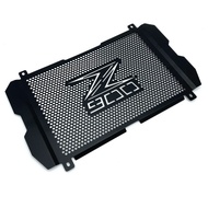 REALZION Z900 Radiator Cover Motorcycle Accessories Radiator Grille Guard Protector Cover For Kawasa
